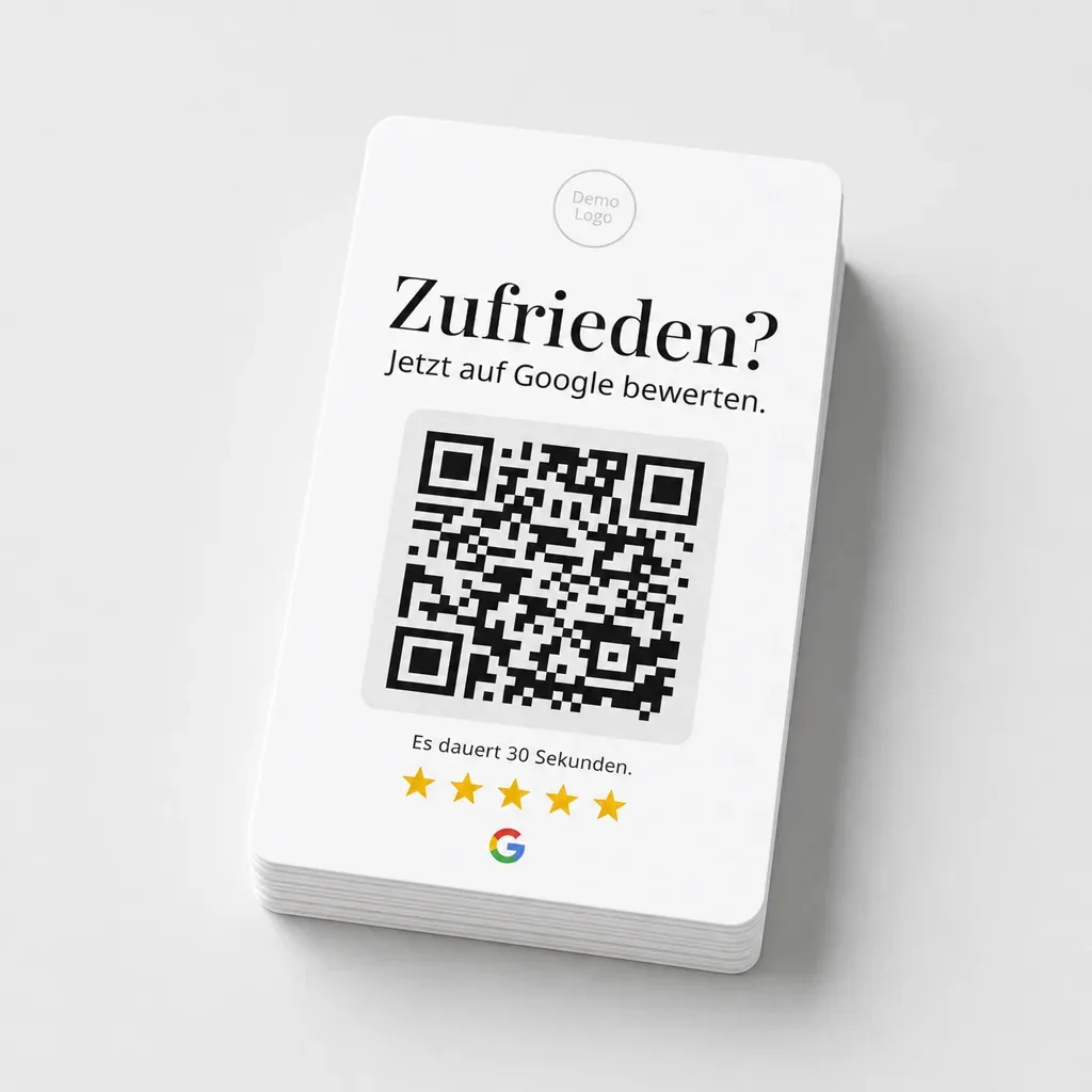 Kommt als einsatzbereiter Stapel
