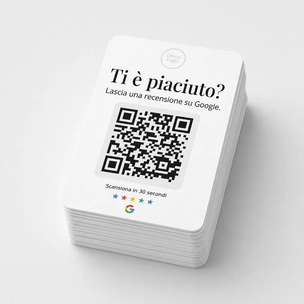 Consegnato in una risma pronta all'uso