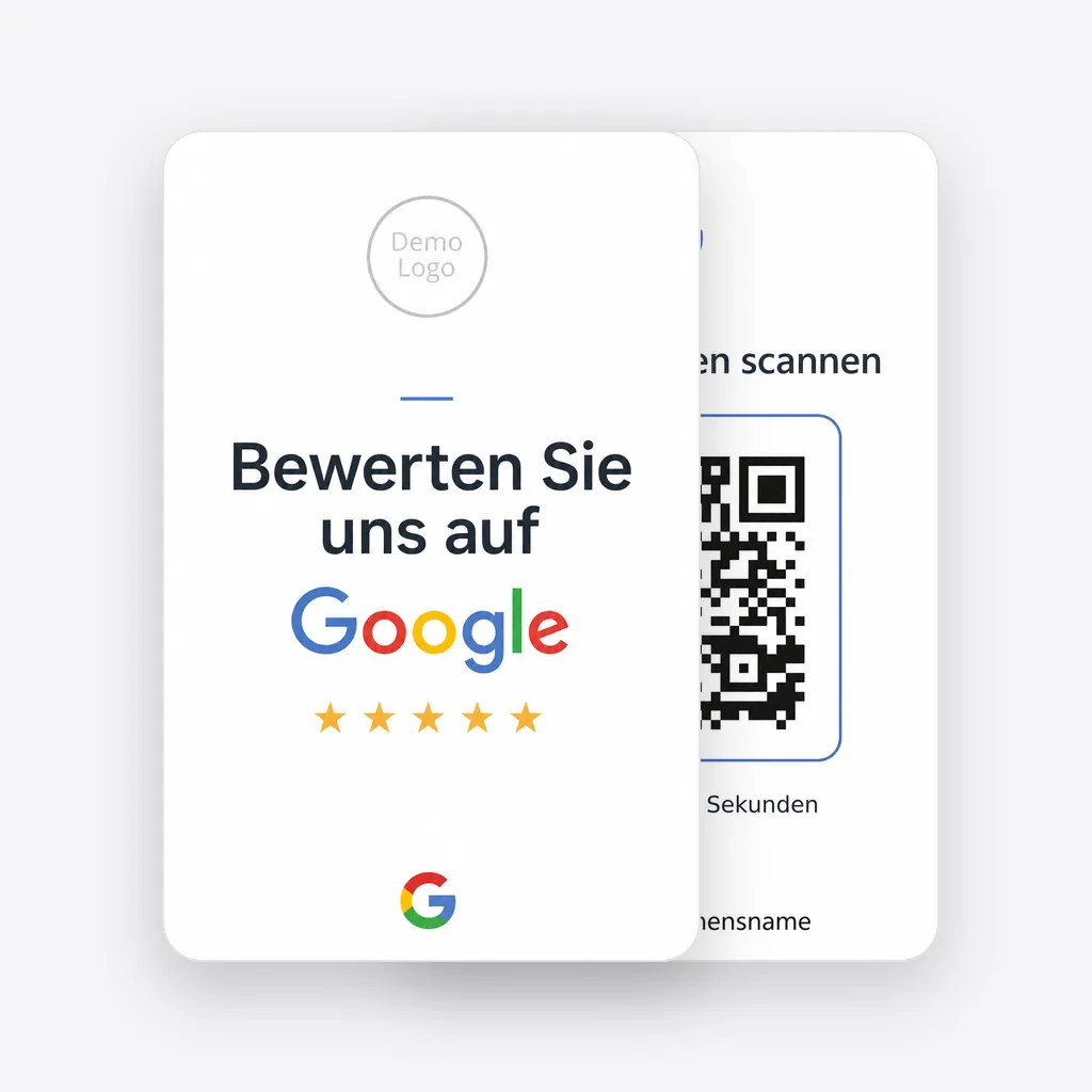 Clean-Design, hochwertige Verarbeitung