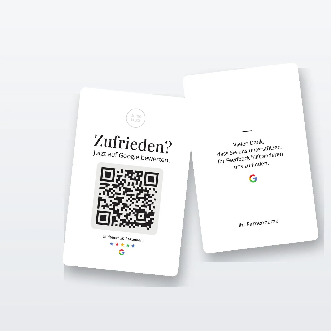 Fancy Design, hochwertige Veredelung