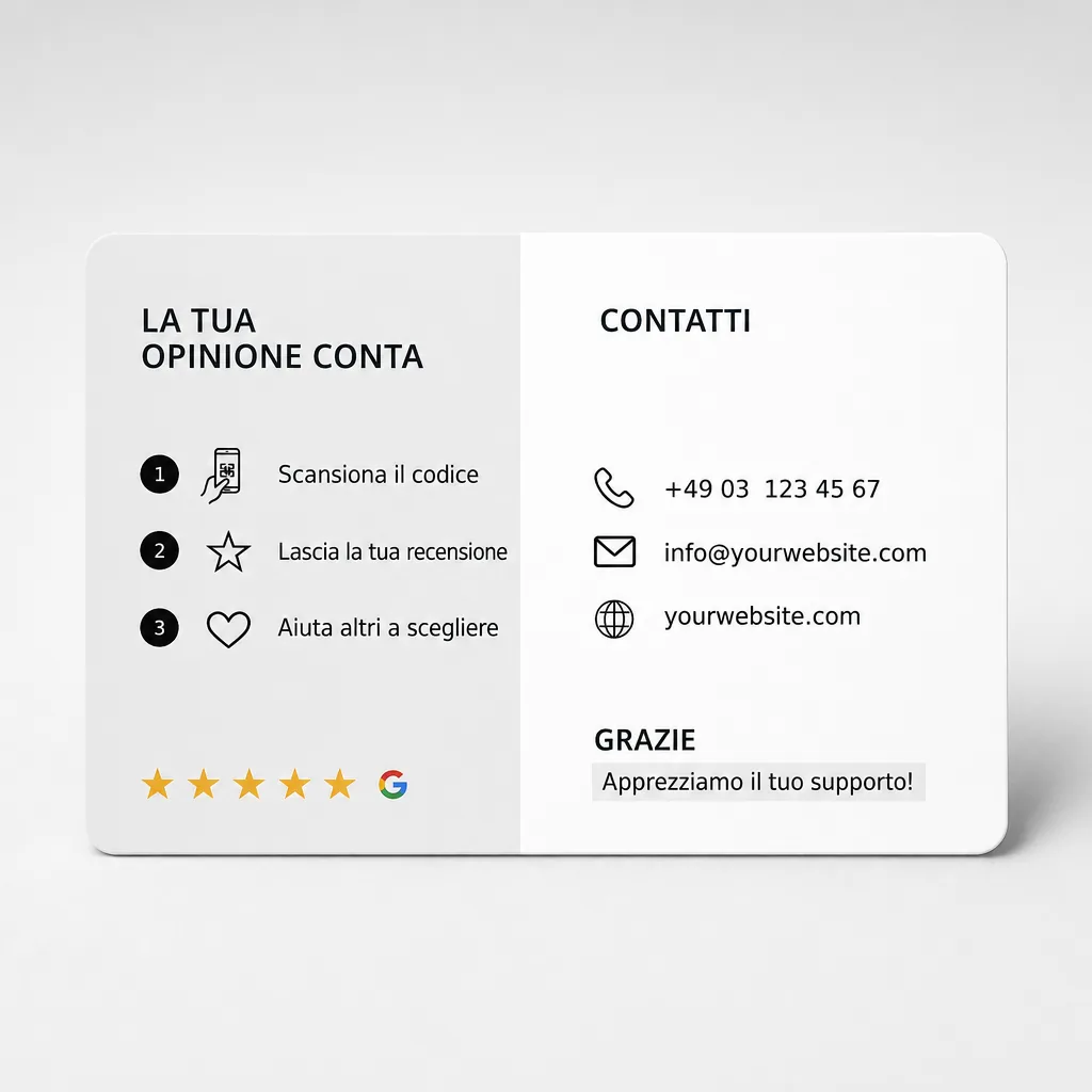 Retro: guida in 3 passaggi e i tuoi contatti