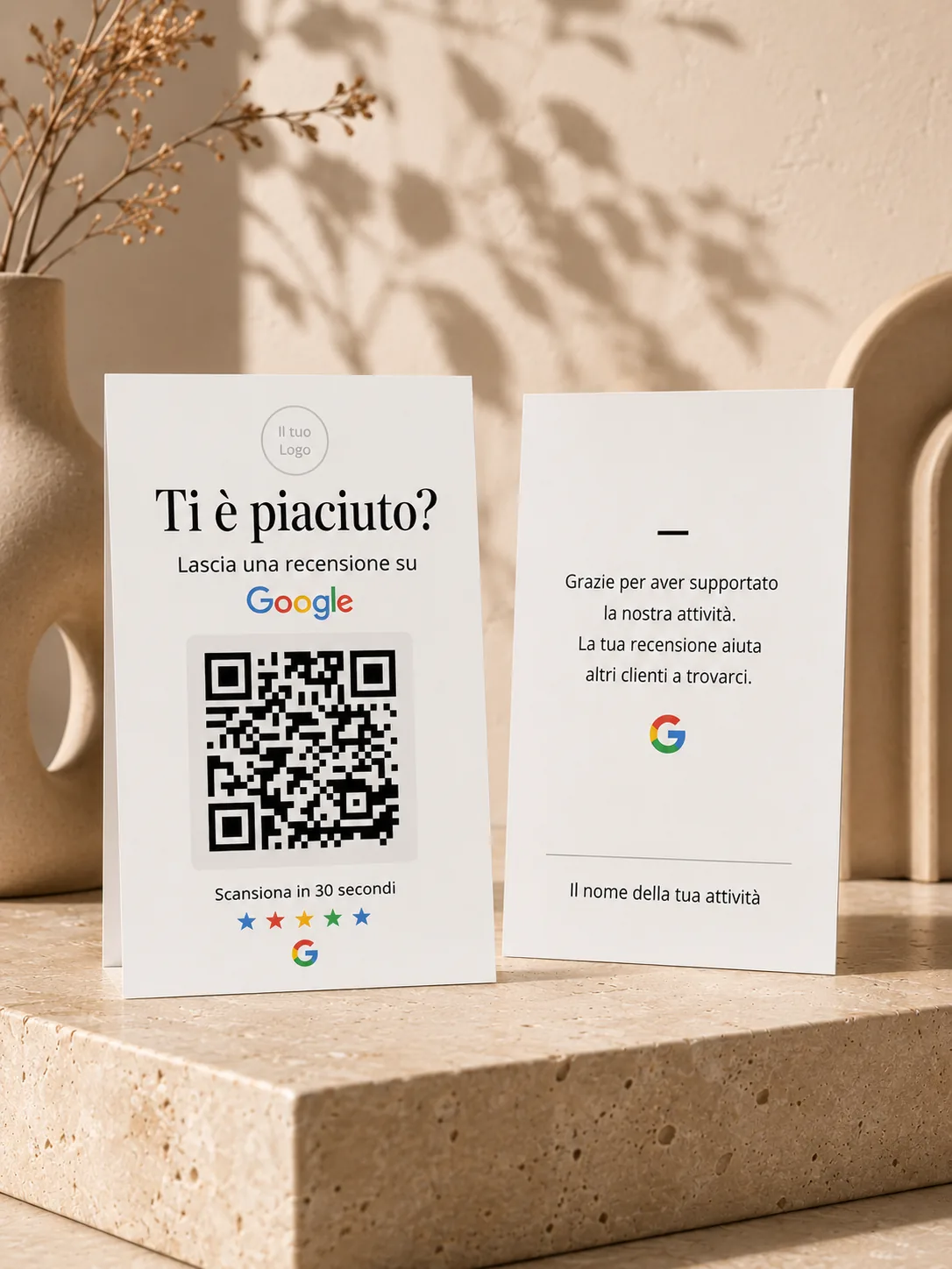 Anteprima del prodotto selezionato