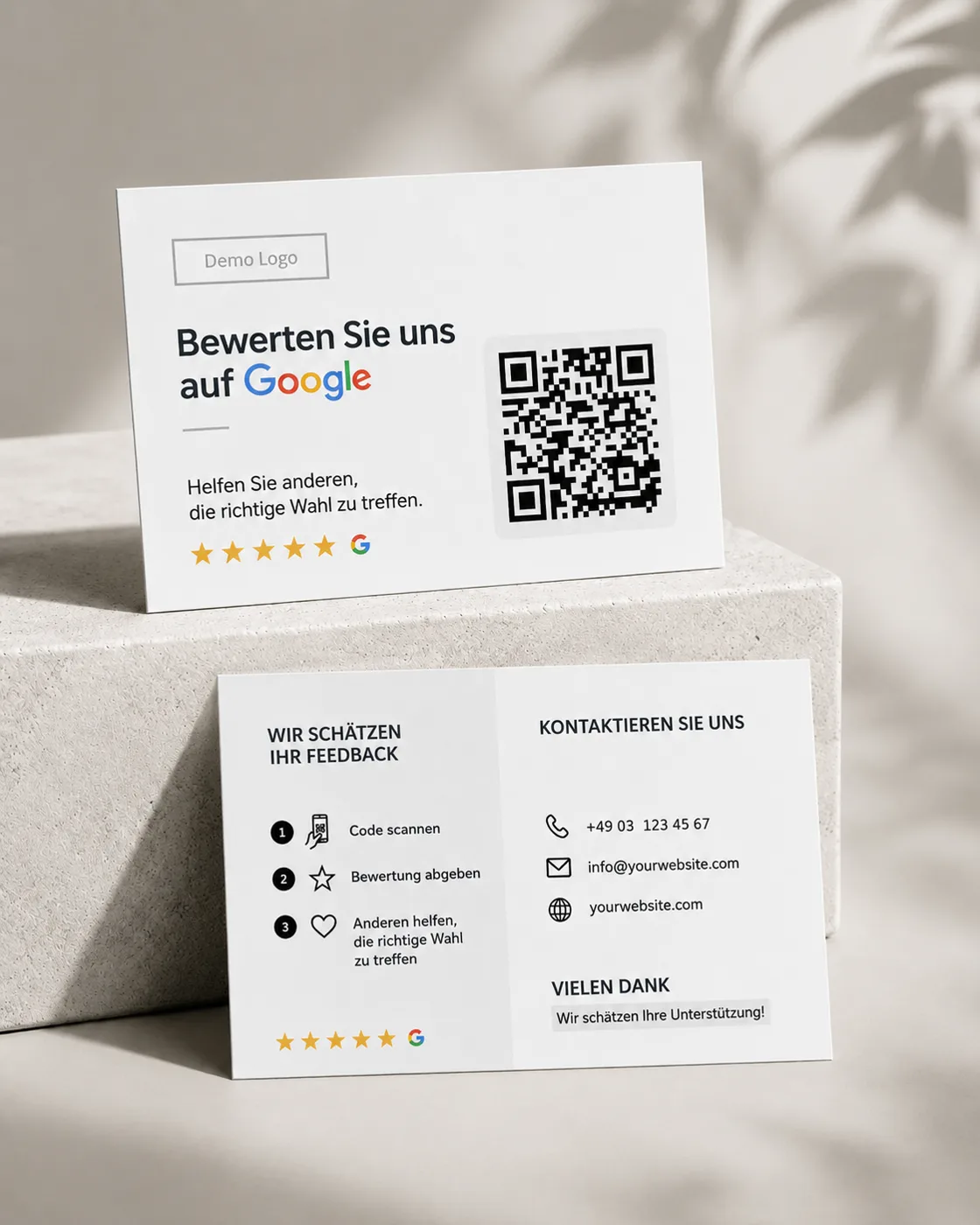 Professional-Design, hochwertige Veredelung