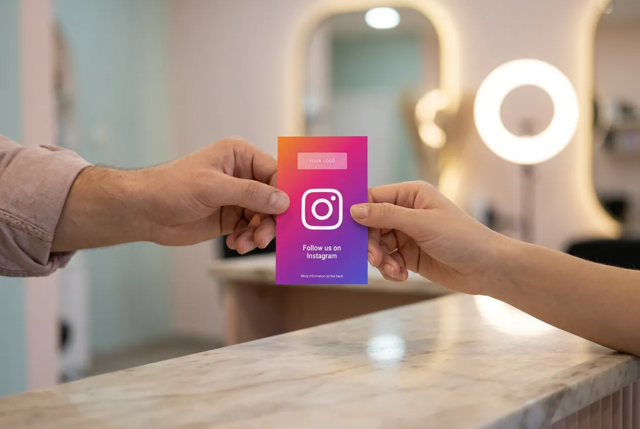 Loyalty — QR Business Card