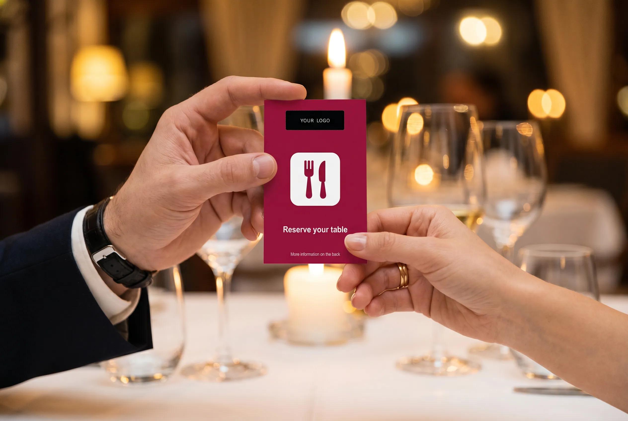 QR Business Cards