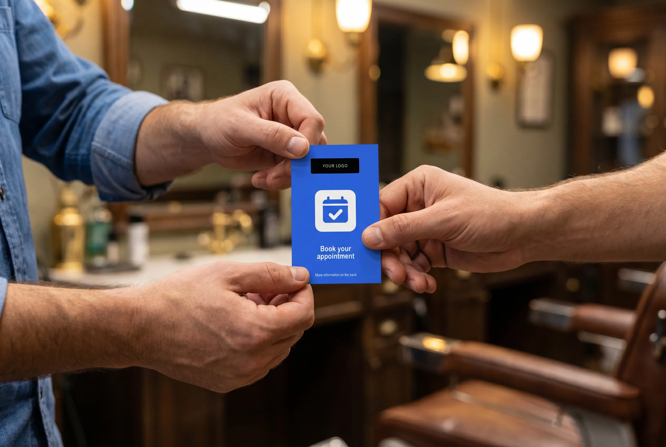 QR Business Cards