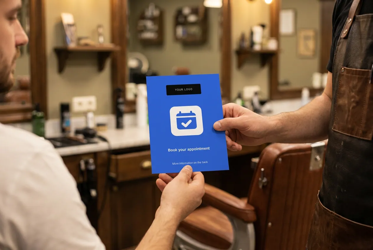 QR Flyers