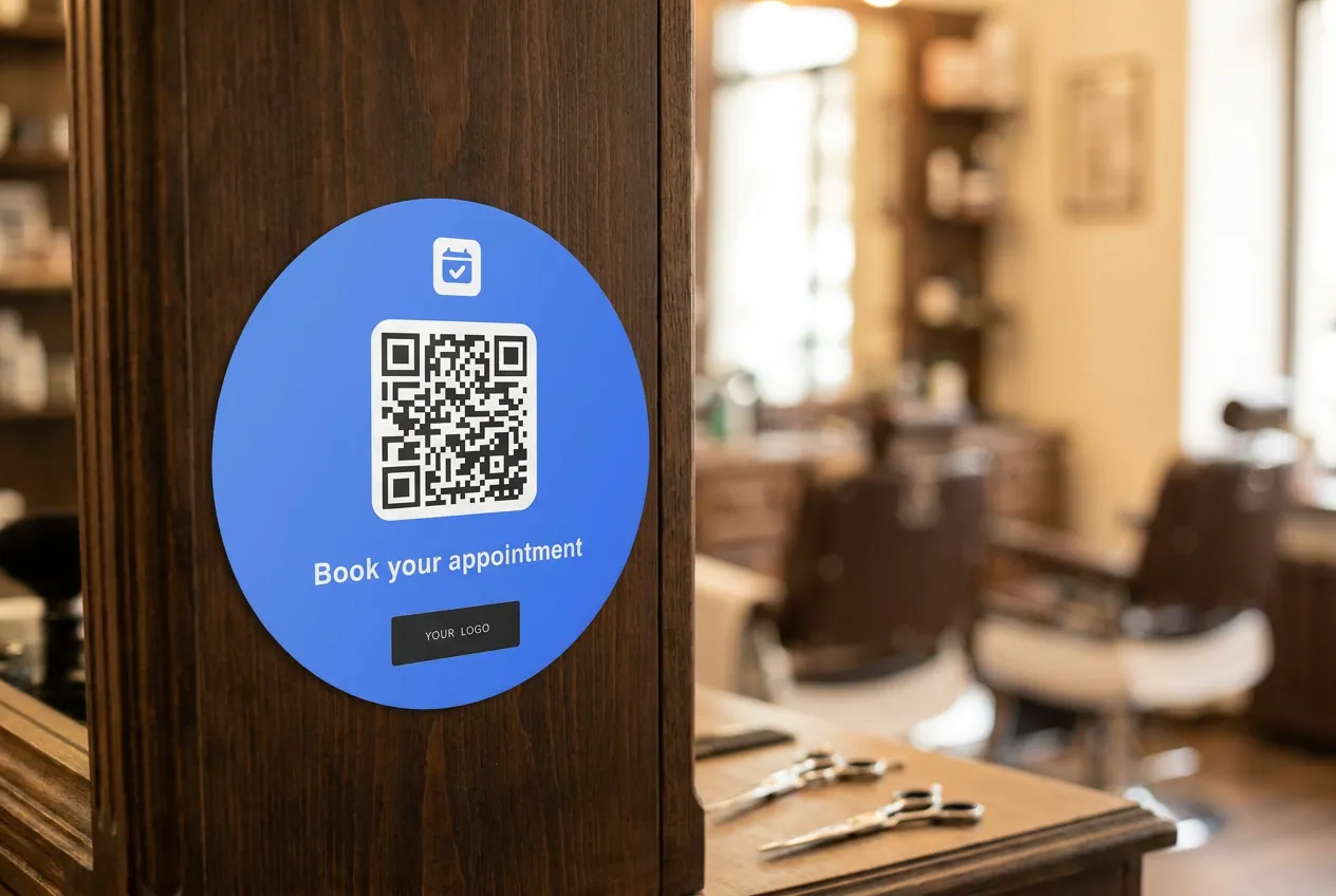 QR Stickers